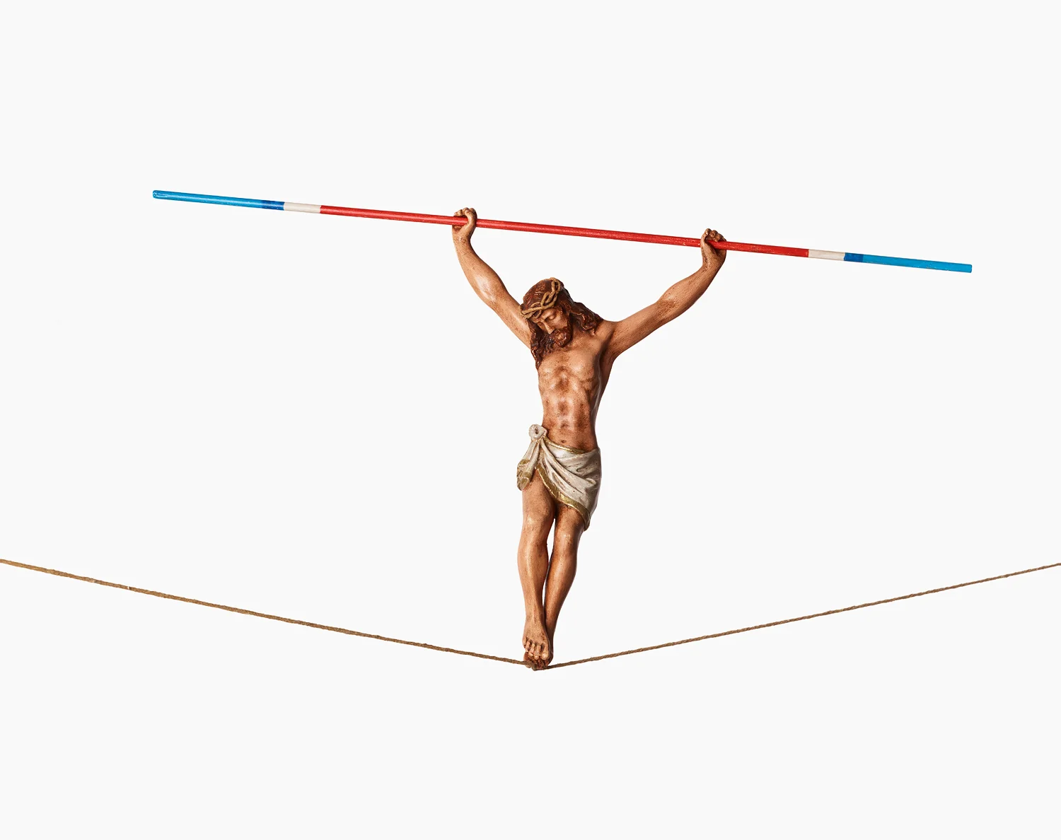 Tight Rope Jesus