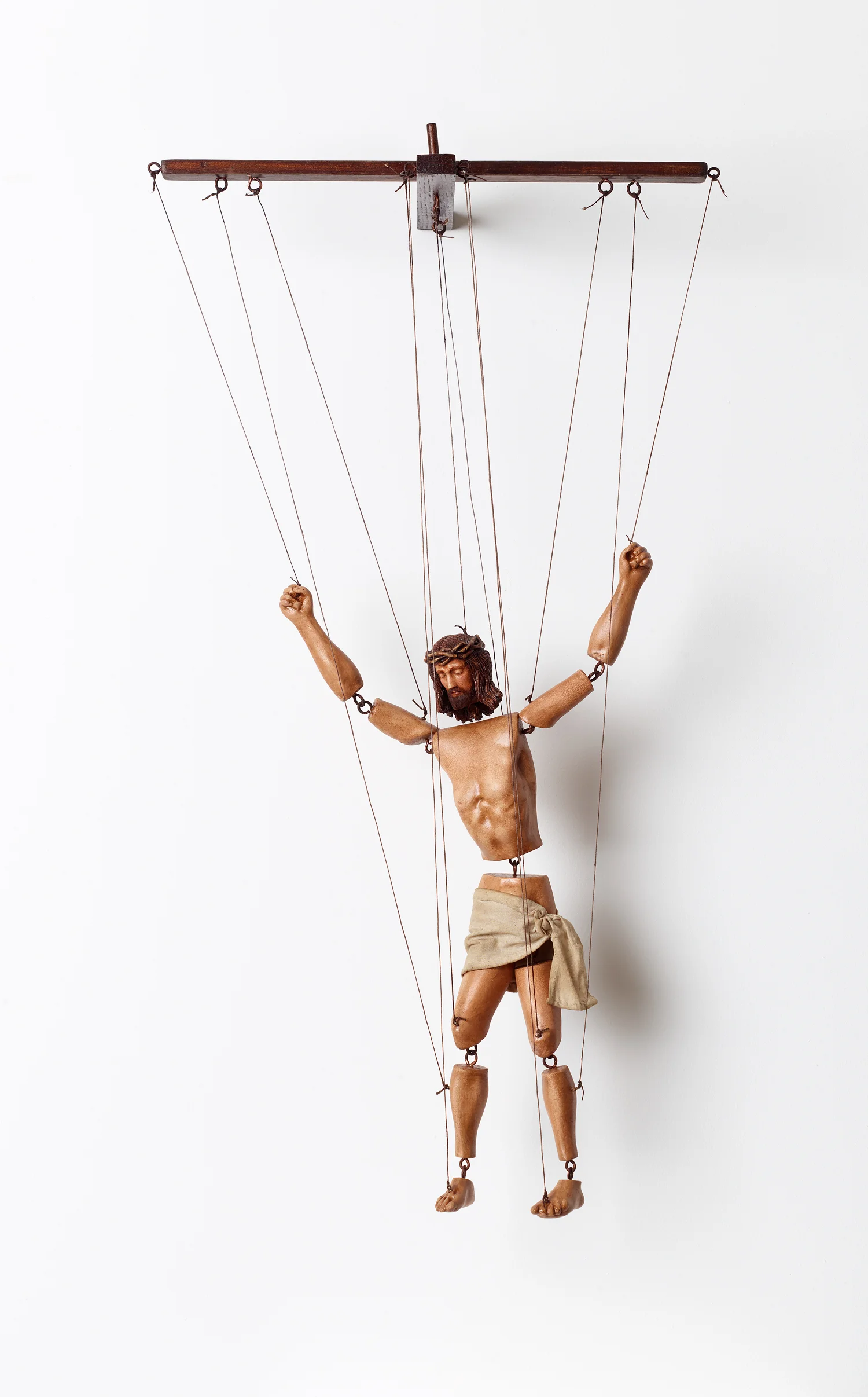 Puppet Jesus