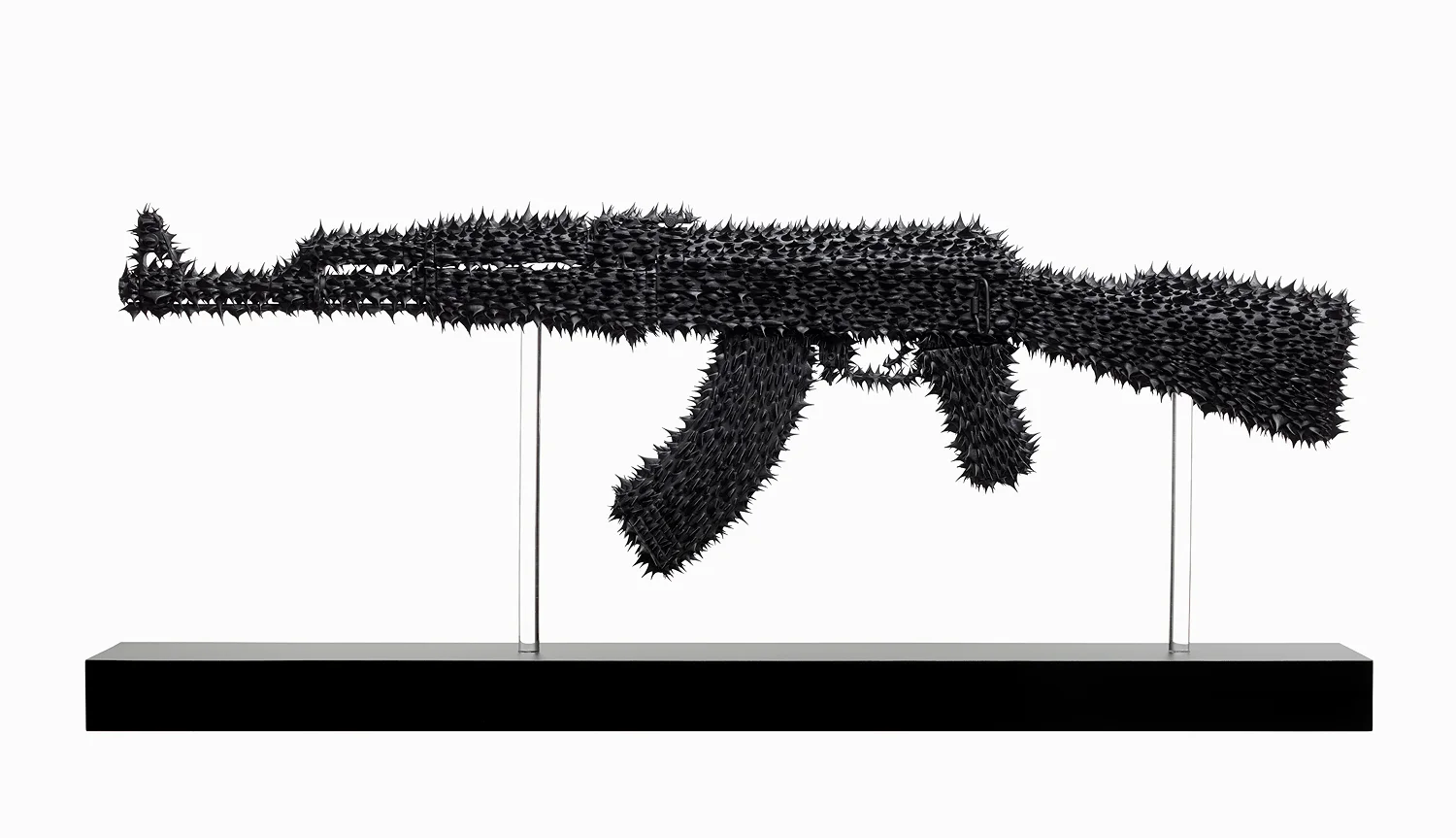 Don't Touch (black)