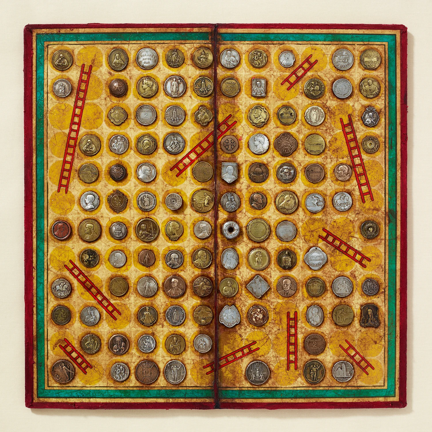 Medals and Ladders