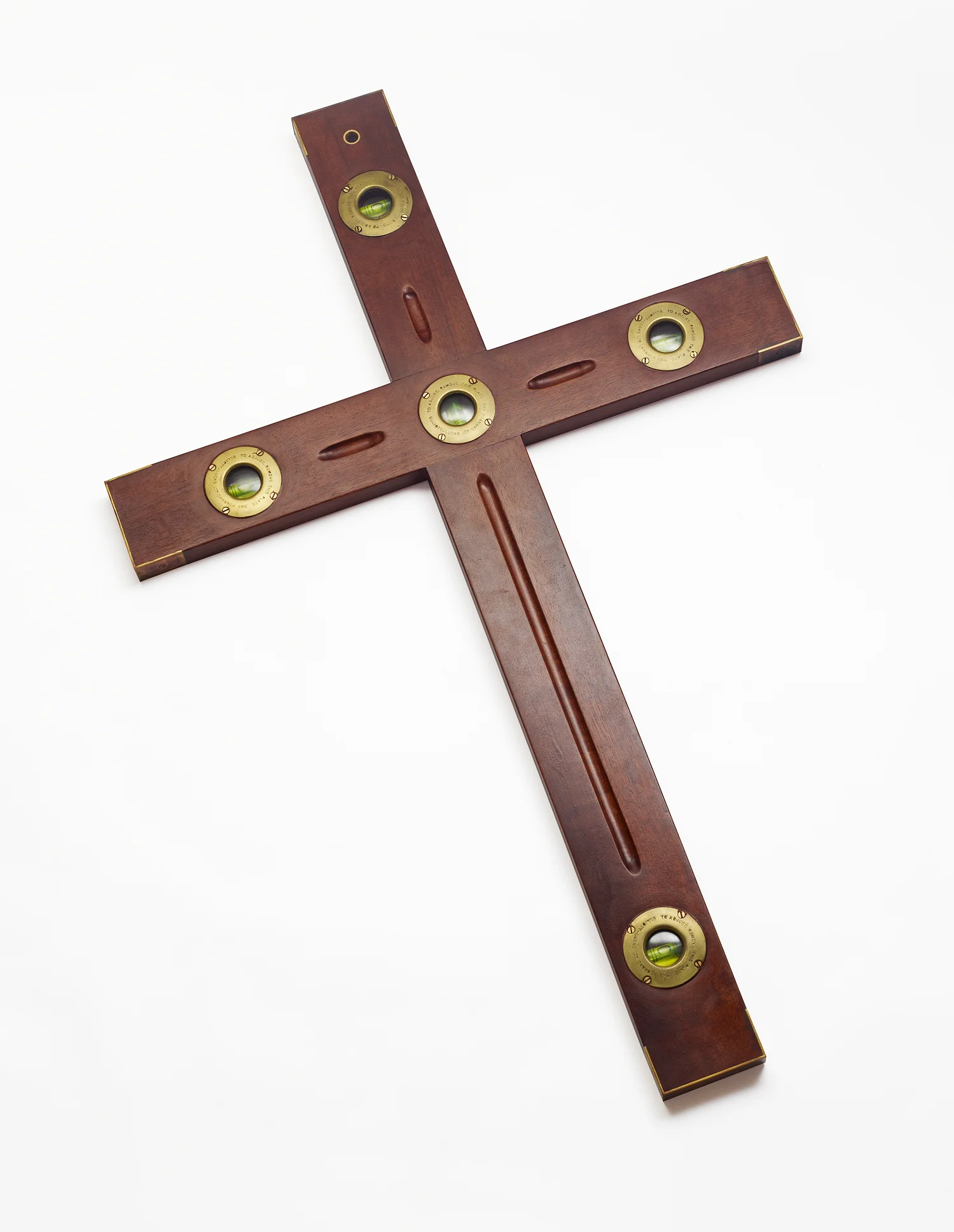 Spirit Level Cross
