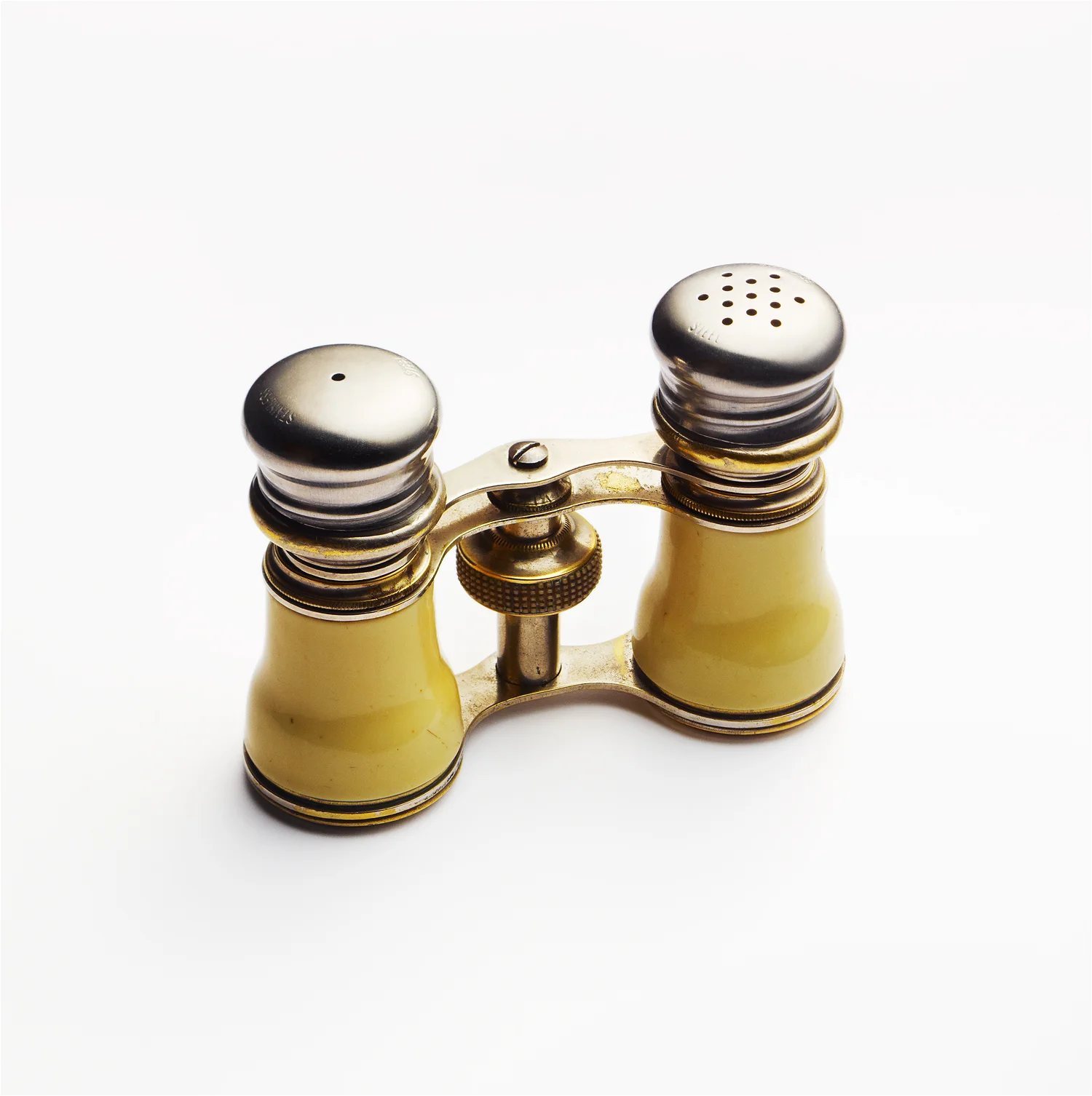 Salt and Pepper Opera Glasses