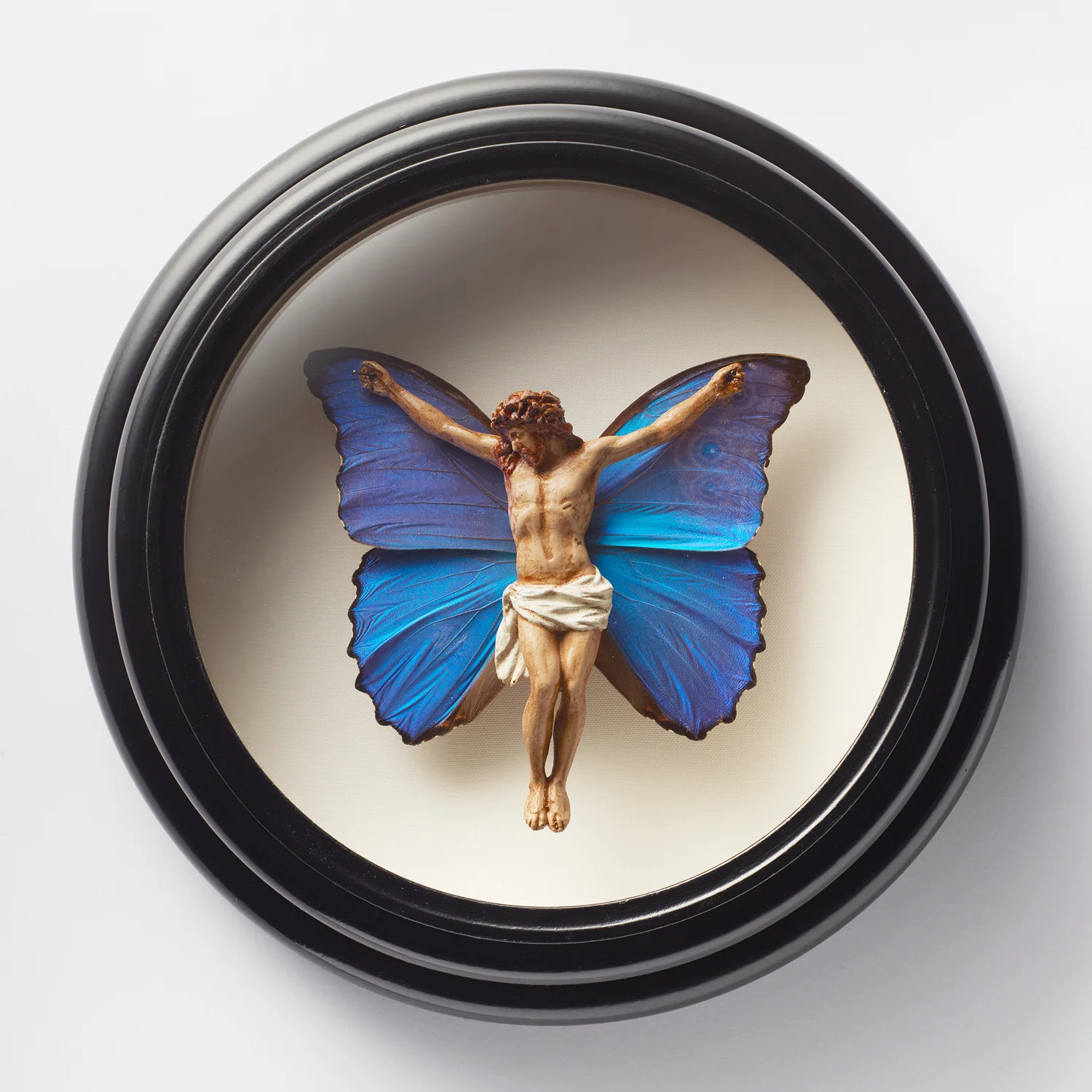 Butterfly Jesus
