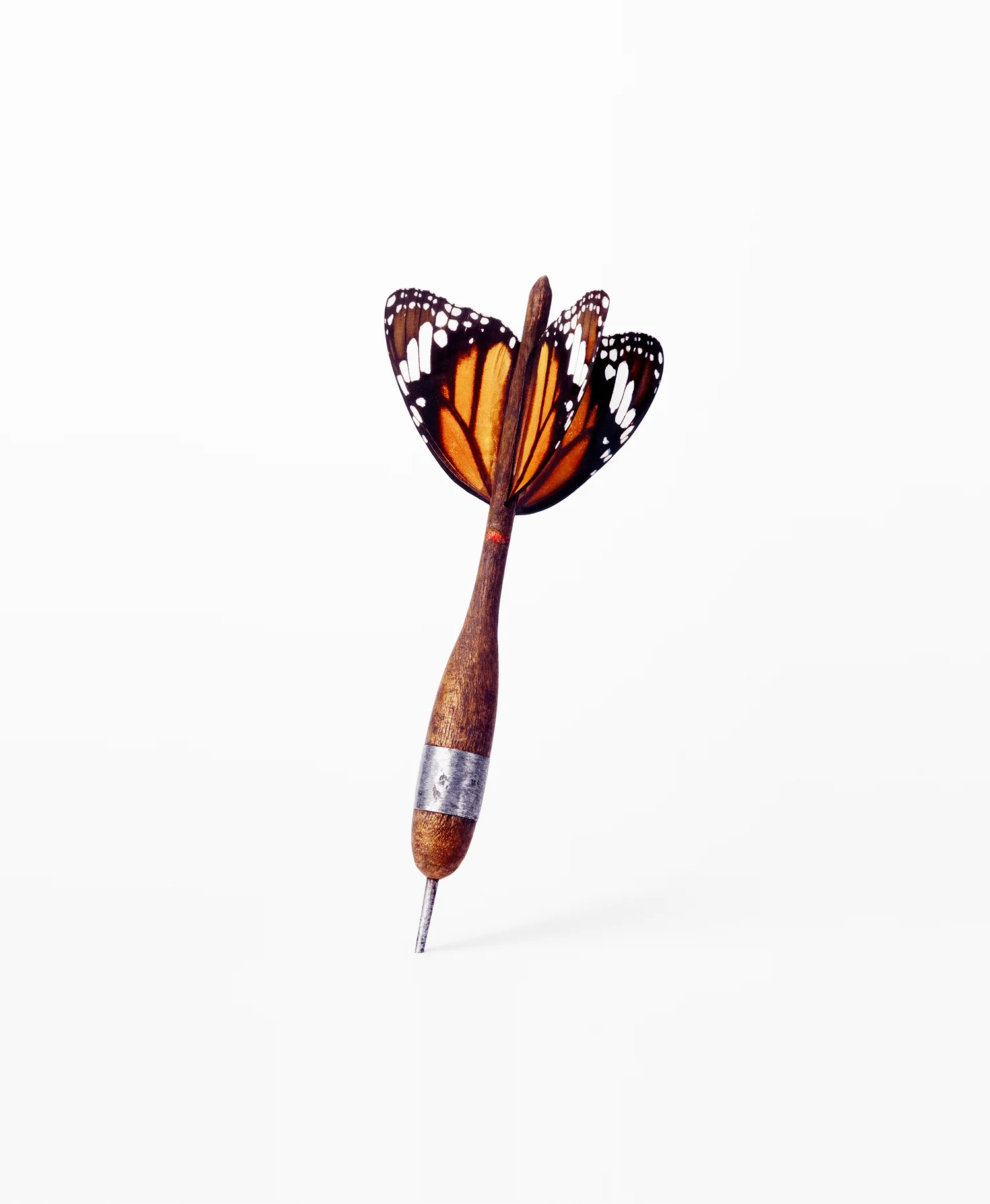 Butterfly dart