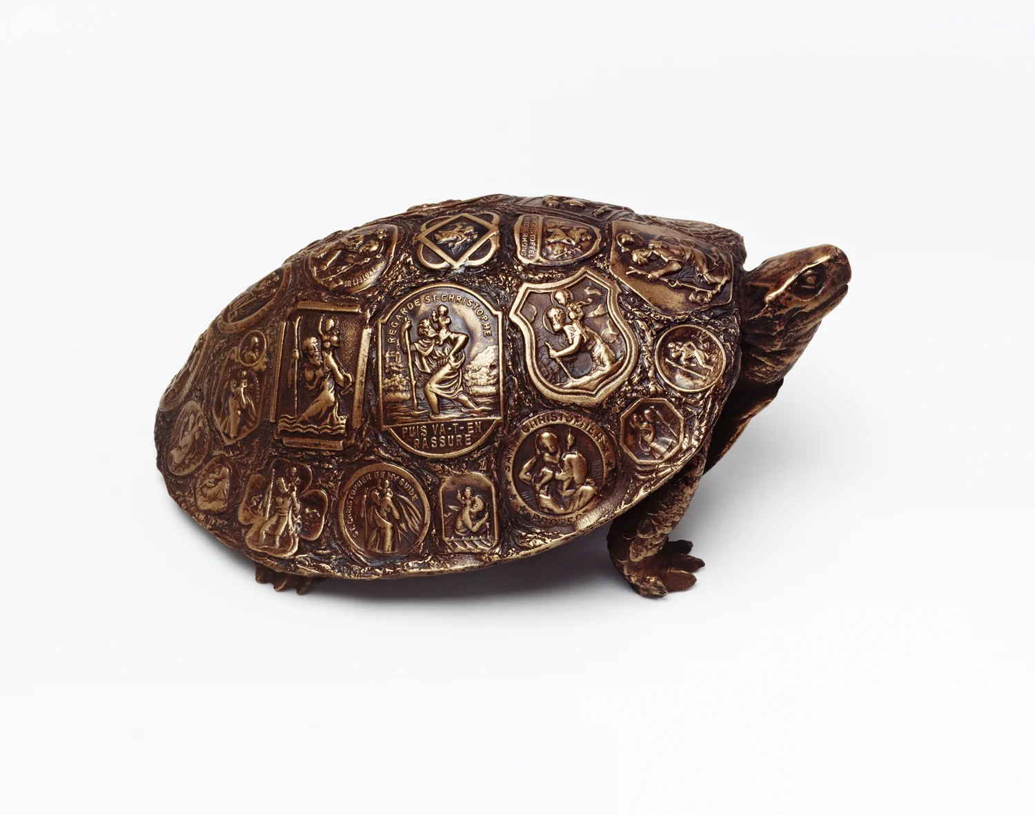 St Christopher Turtle