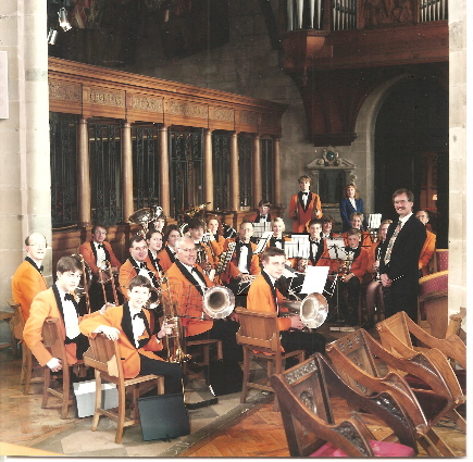Royal Spa Brass 1995