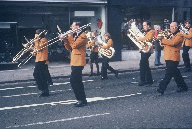 1977 RLSSB 3 British Legion Armistice Parade Leamington.jpg