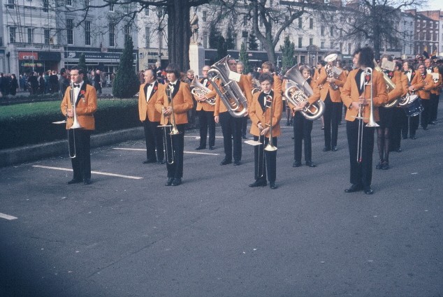 1977 RLSSB 6 British Legion Armistice Parade Leamington.jpg