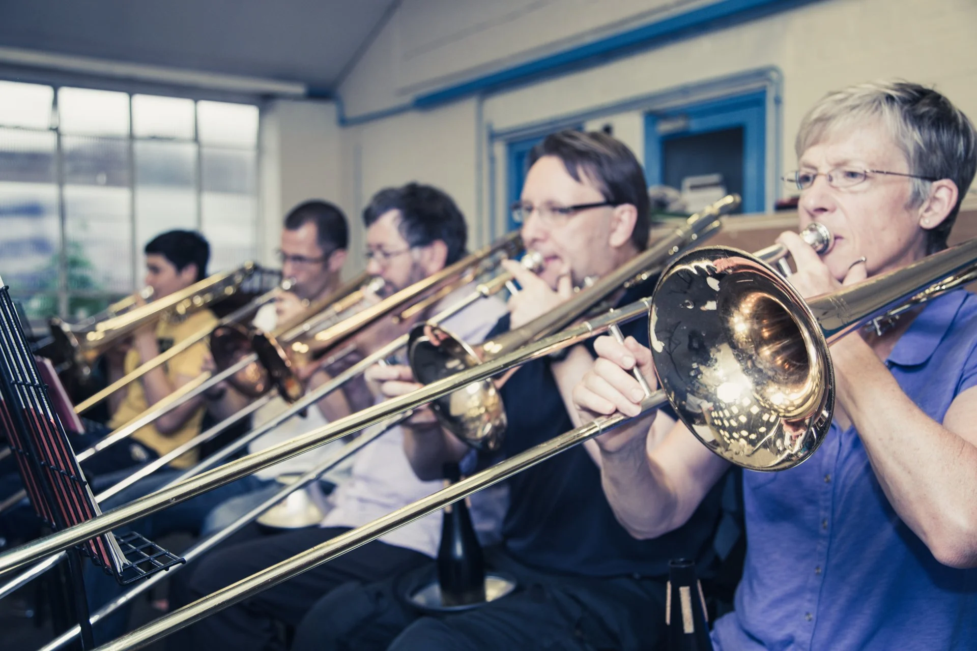 BTS Trombone Day: Midlands