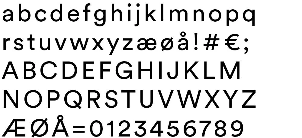 Circular Regular