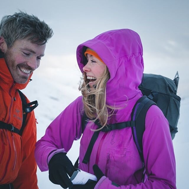 Find out what makes you happy and get more of it in your life!
. 
This picture sums up a lot of things that make me happy - being outdoors, snow, mountains, the contrasting moody skies and bright sunlight that Scotland does so well, exploring somewhe