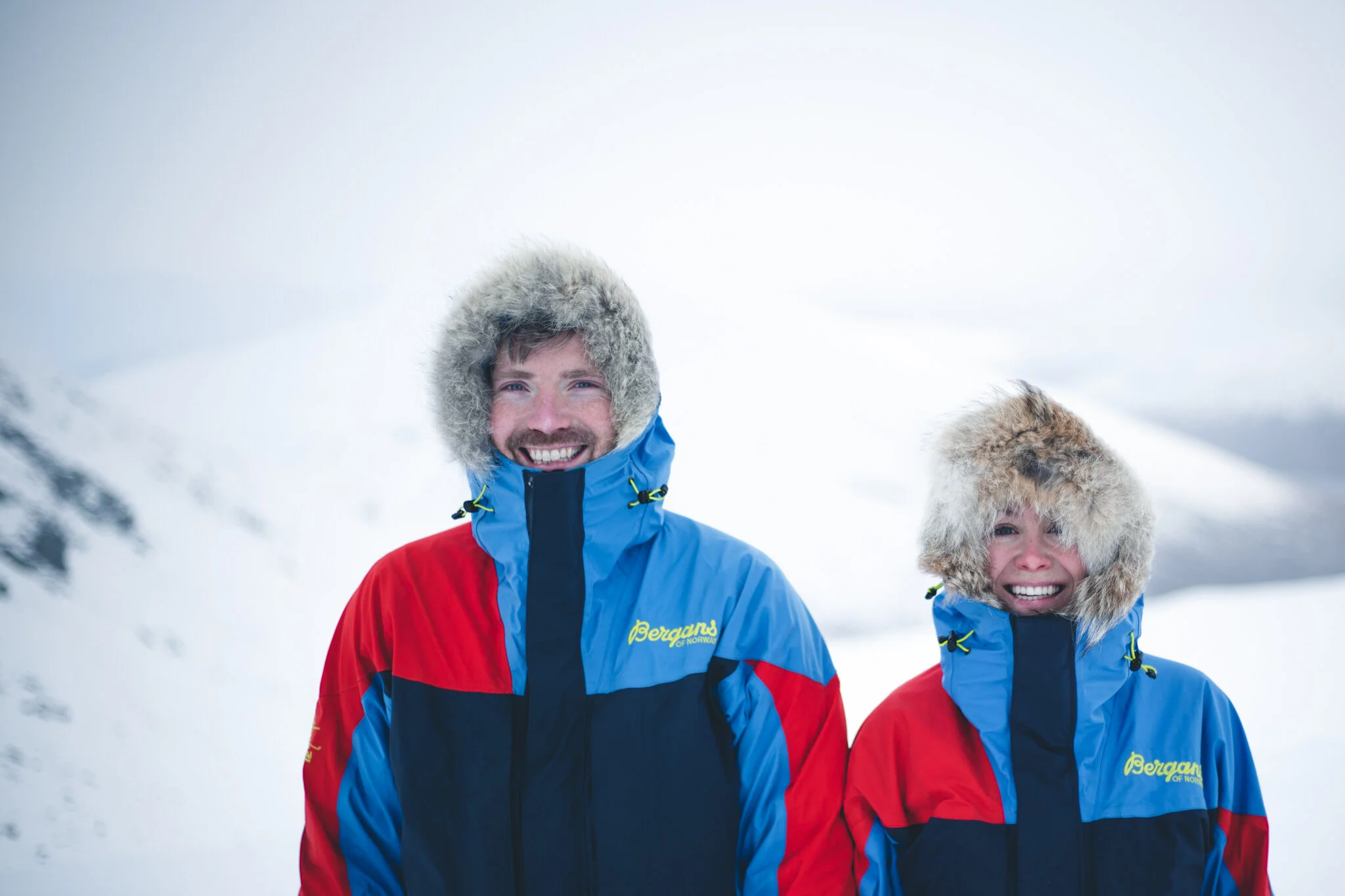 bergans expedition jacket