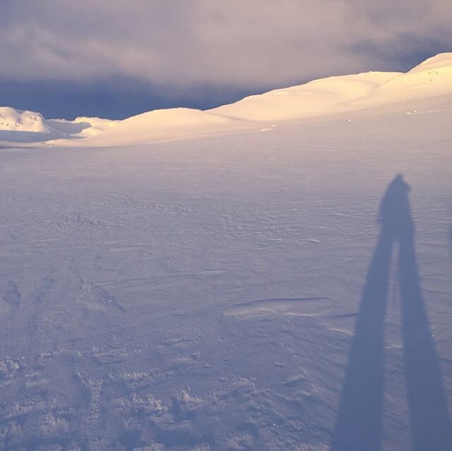 Hello!⁠
⁠
I hope you're all staying safe and well. A huge belated thank you for following my Hardangervidda crossing - it feels like an eternity away and certainly a lot has changed since then. I feel so lucky to have had the opportunity to do it and