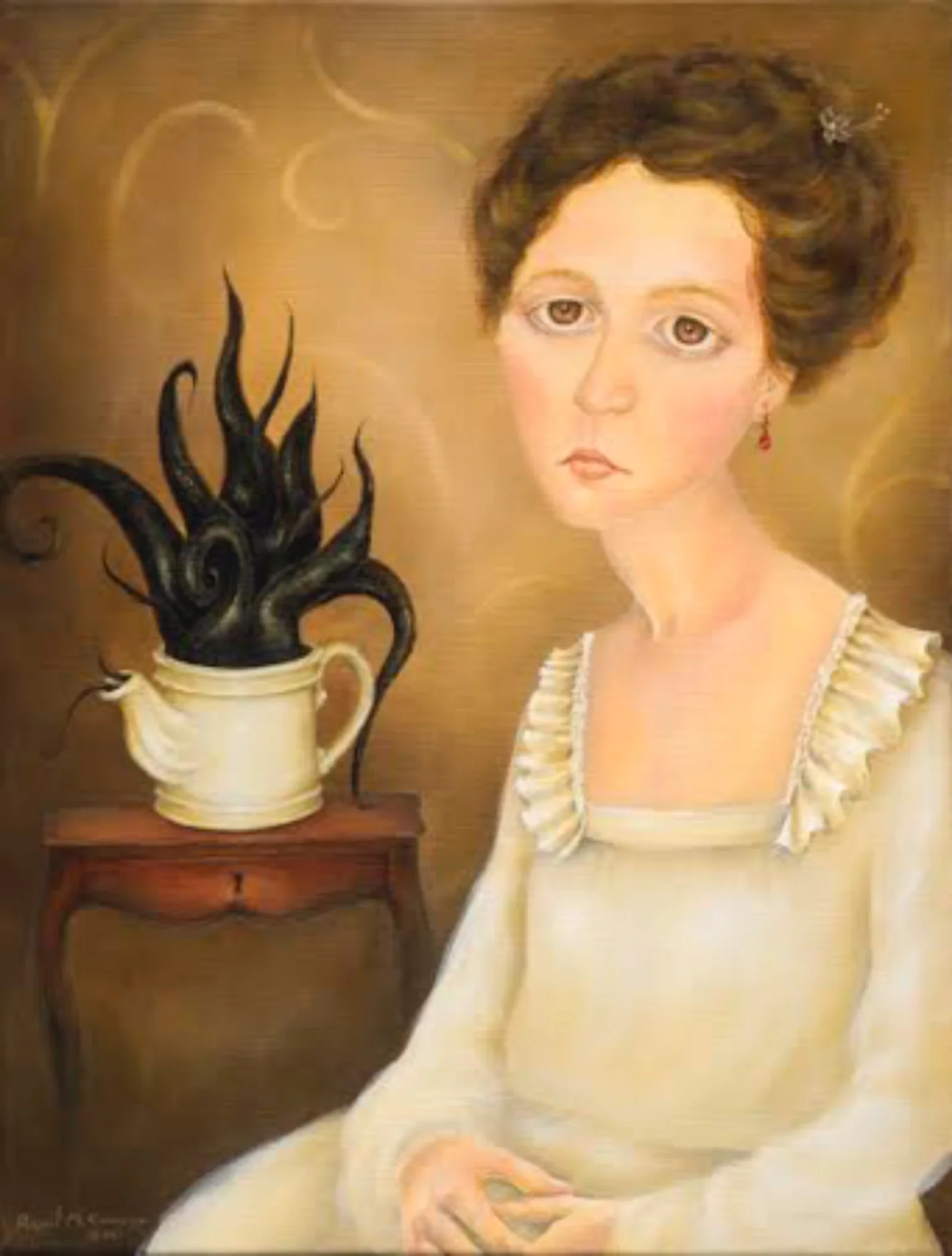 The Woman in White