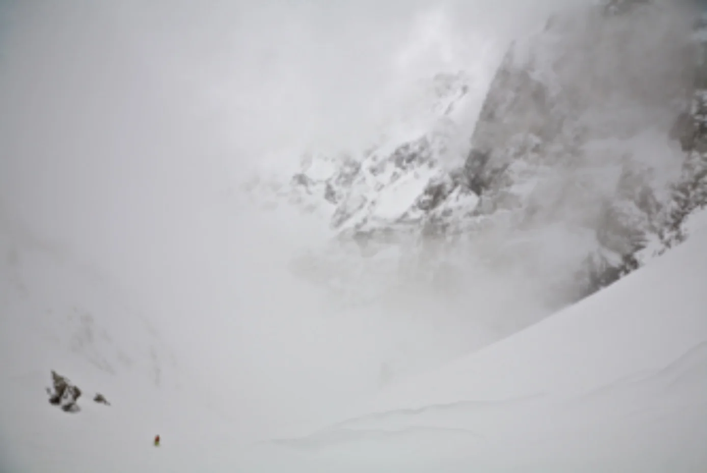 A Day of Skiing