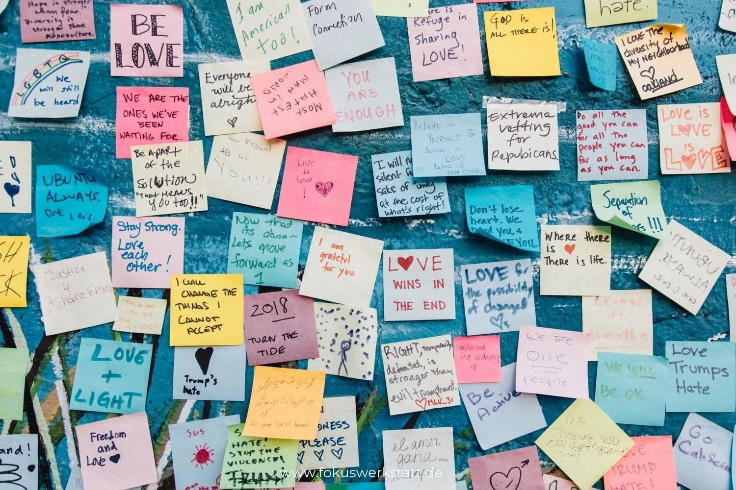 Inspiration bringt dich nicht weiter