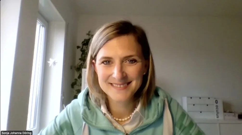 Eigenverantwortung ist Key - Im Gespräch mit Unternehmerin, Dozentin und Personalerin Sonja Doering