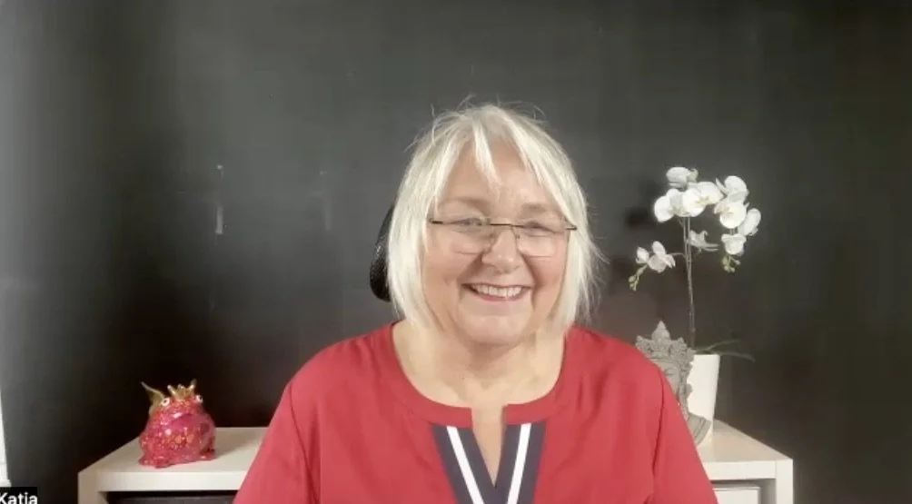 Führung ist wie Vertrieb - Im Gespräch mit Verkaufsprofi Katja Benny | Teil 1