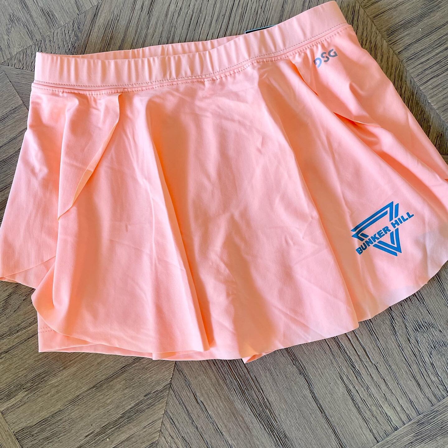 For anyone looking for a Kiki Kona-type skirt for your school spirit store, this DSG girls skirt was a great find! Can&rsquo;t wait to see the BHE girls in them.