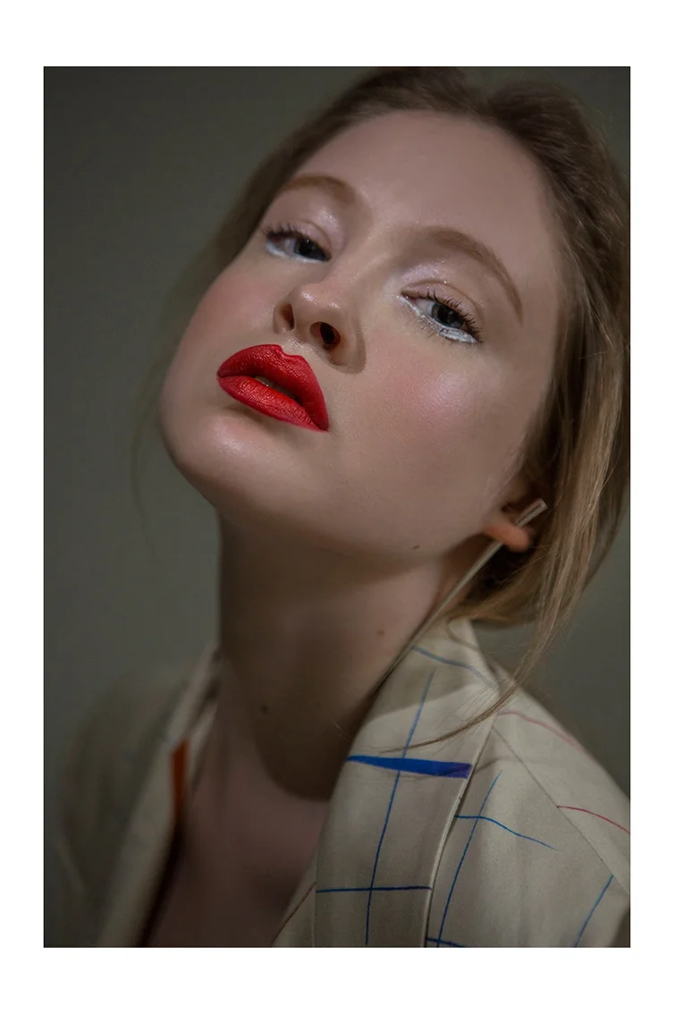 PHOTOGRAPHY: SHOOTERIO (IOANNA CHATZIANDREOU STYLING: PHILIPPE G. MISSAS MAKEUP: ALEXANDRA RENTZOU HAIR: ALEX PARISSIS