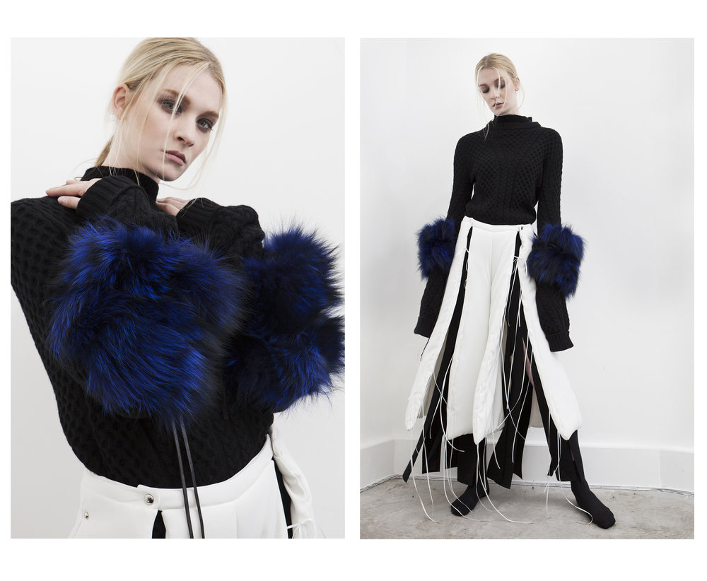 SHADES OF MINIMALISM // ABLATIVUS Magazine Editorial
