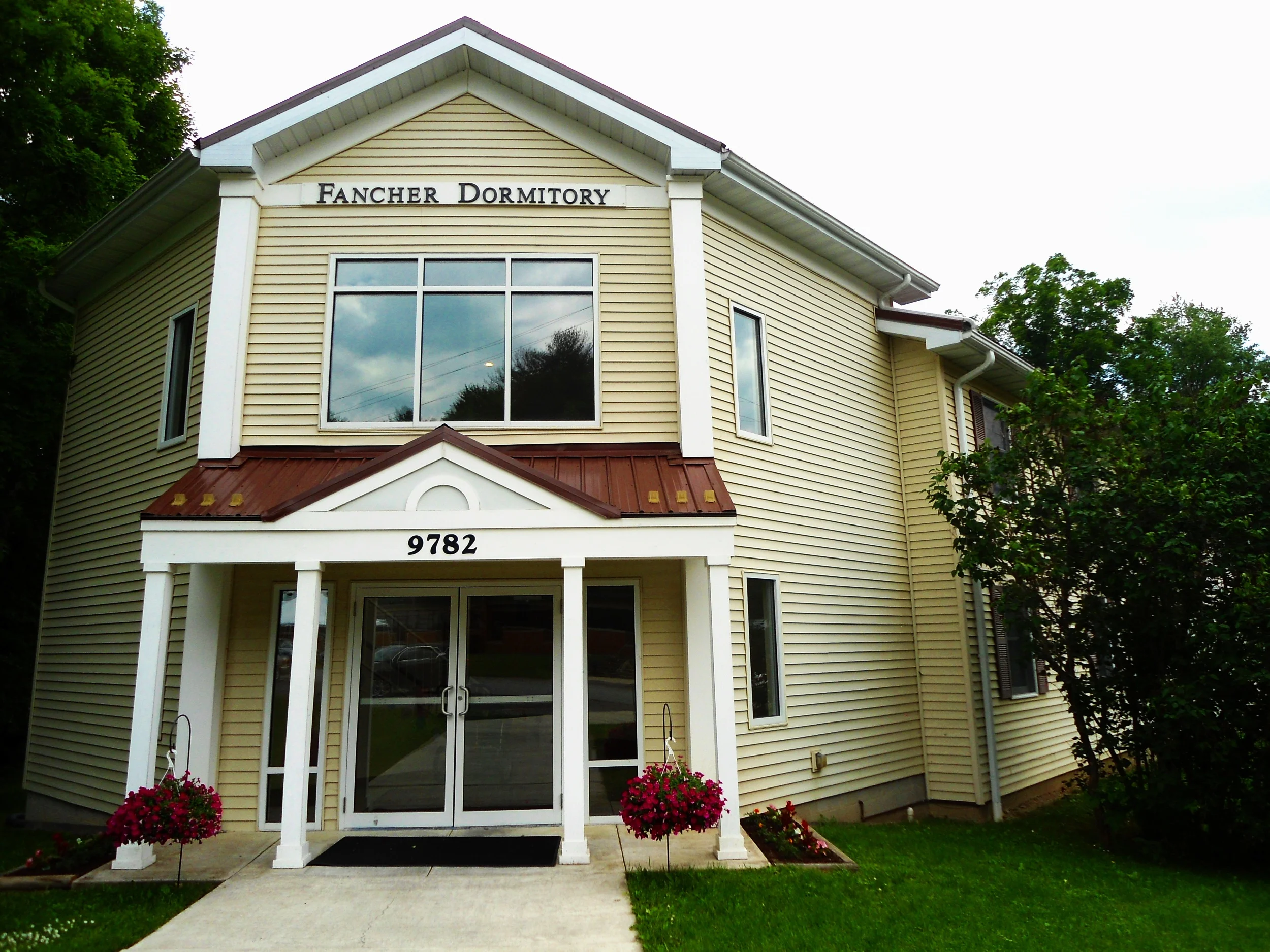 Fancher Dormitory