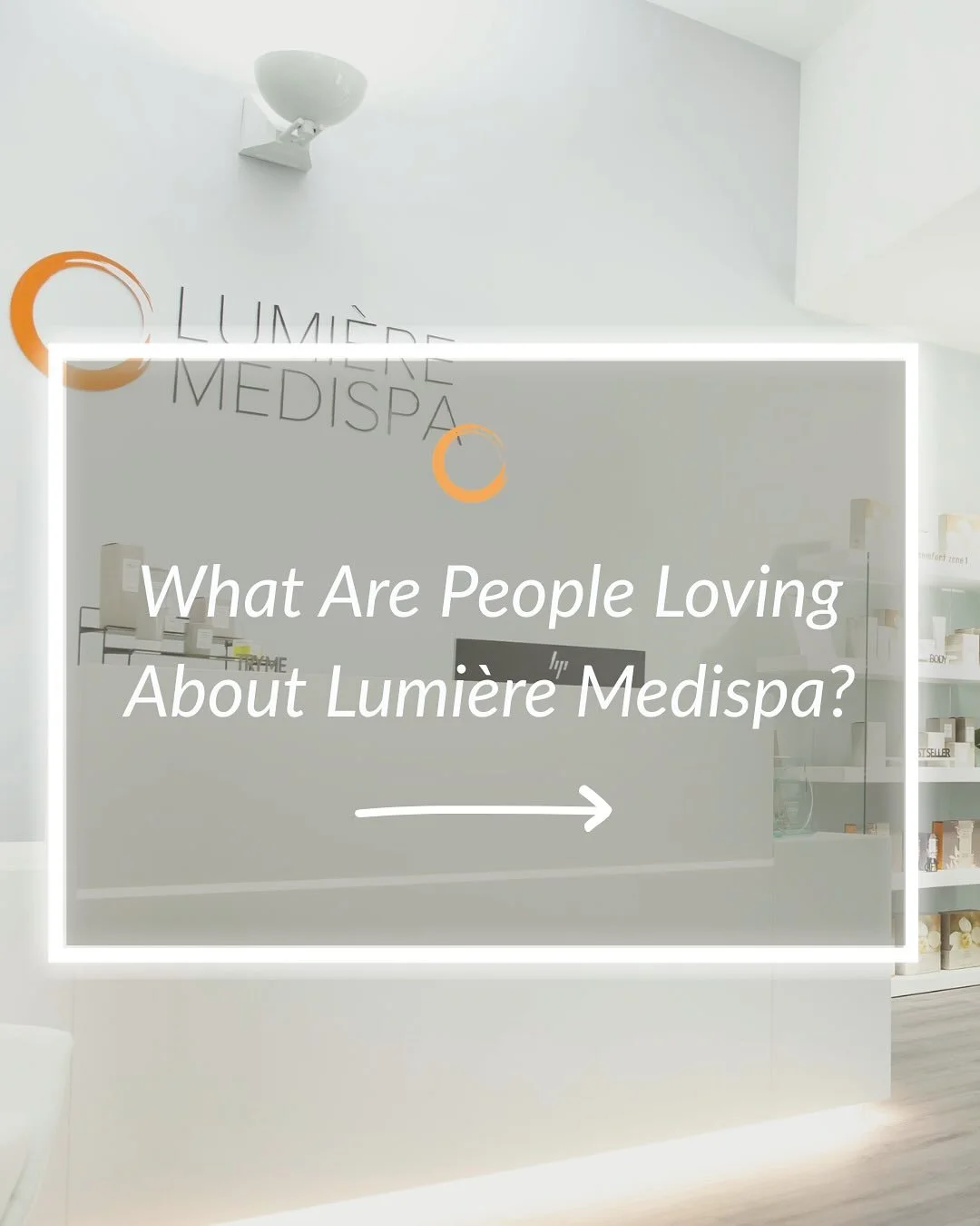 A little birdie told us that you're loving your results !!! 

Thank you everyone who takes the time to leave us feedback. This is what helps us continue to develop and grow to provide exceptional patient care. We really appreciate your kind words! 
-