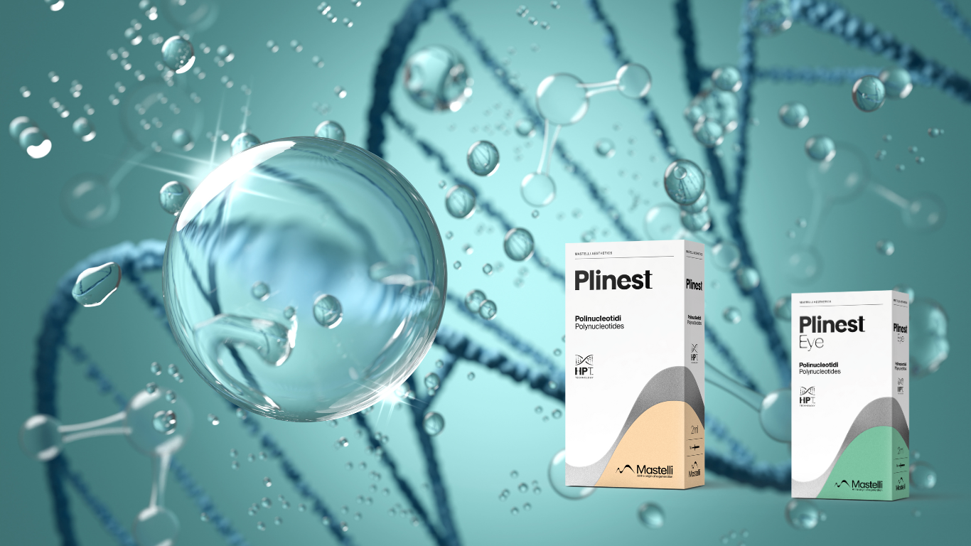 FROM WITHIN : THE REGENERATIVE POWER OF POLYNUCLEOTIDES