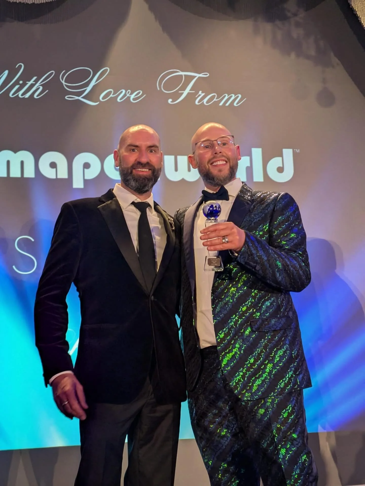 An amazing time at the @dermapenworld_uk
Valentines ball. Thank you for the award of rising star in the Dermapen World. 
-
-
-
#award #dermapen #dermapenworld #aestheticnursepractitioner #aestheticnurse