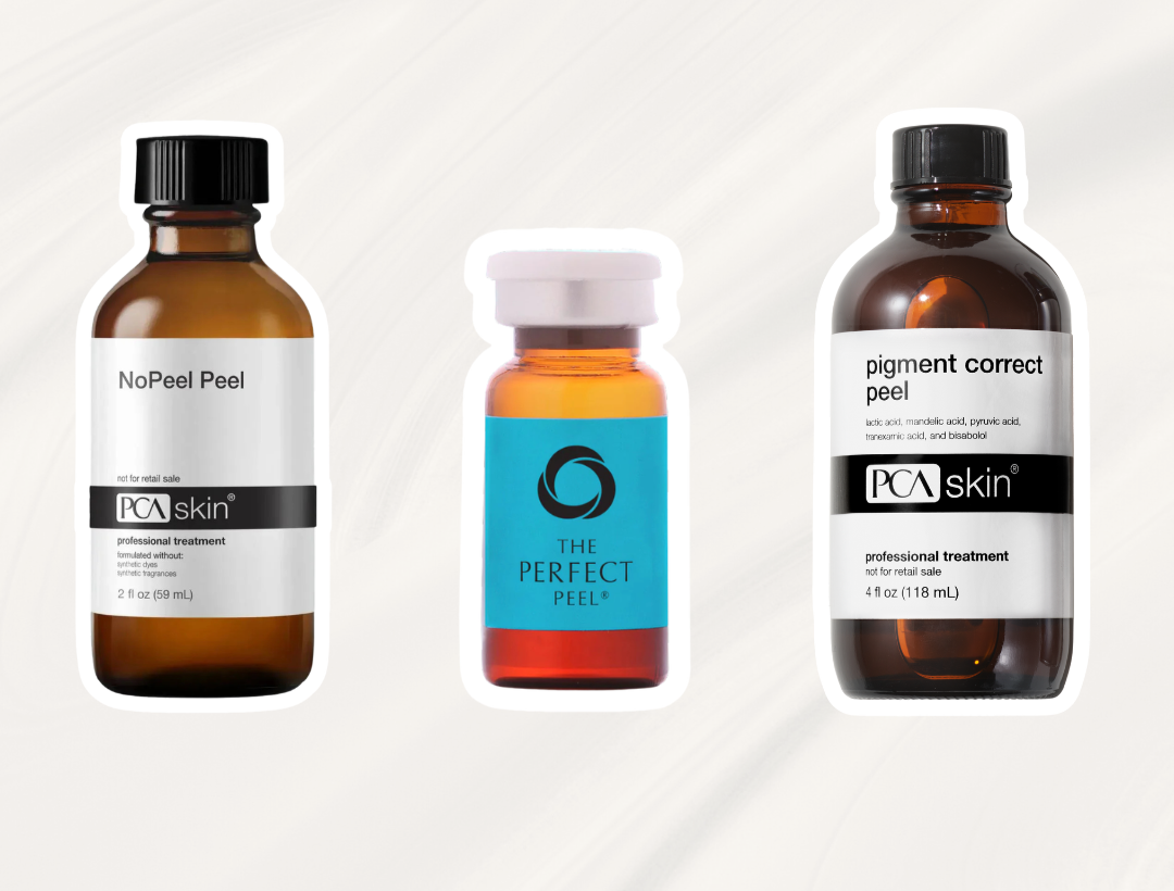 The Ultimate Guide to Chemical Peels: Which Peel Is Right for Your Skin?