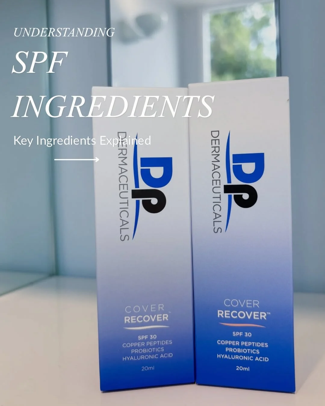 With so many SPF products on the shelves these days, choosing the right one can feel overwhelming.

While there's no single "best" SPF for everyone, understanding the key ingredients can help you make more informed choices and ensure your s