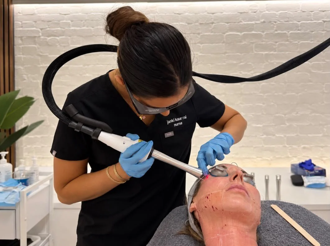 UltraClear™ vs CO2 vs NeoGen Plasma: What’s the Difference in Skin Resurfacing?
