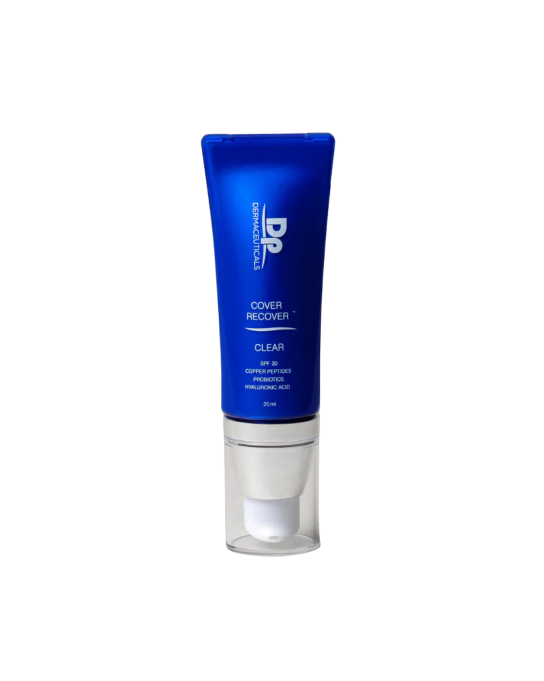 COVER RECOVER™ Clear SPF 30 | Post-Treatment Sunscreen | Lumière ...