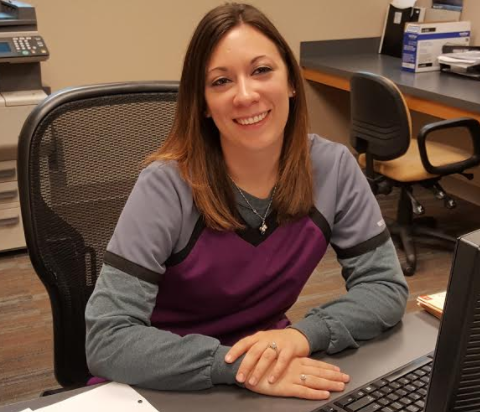 Lindsay Feltes: Patient Coordinator
