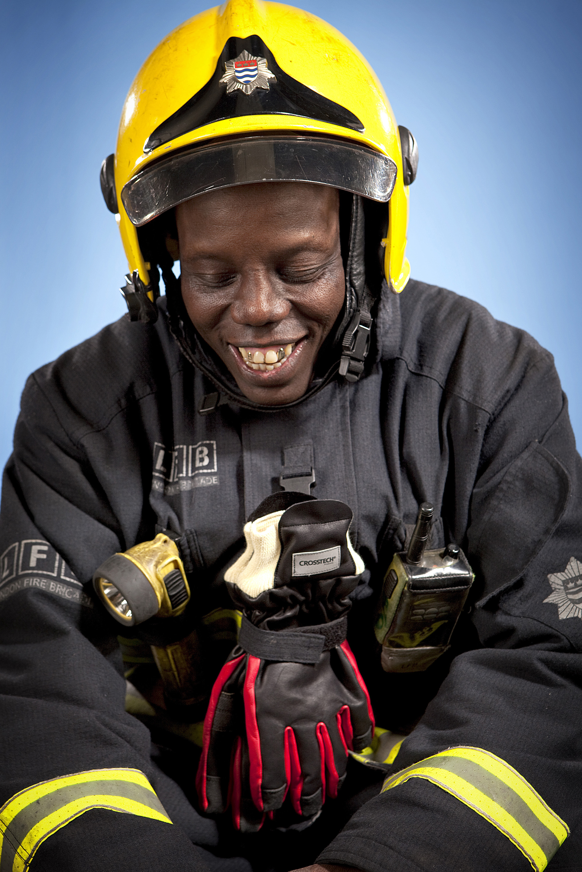 Firefighters