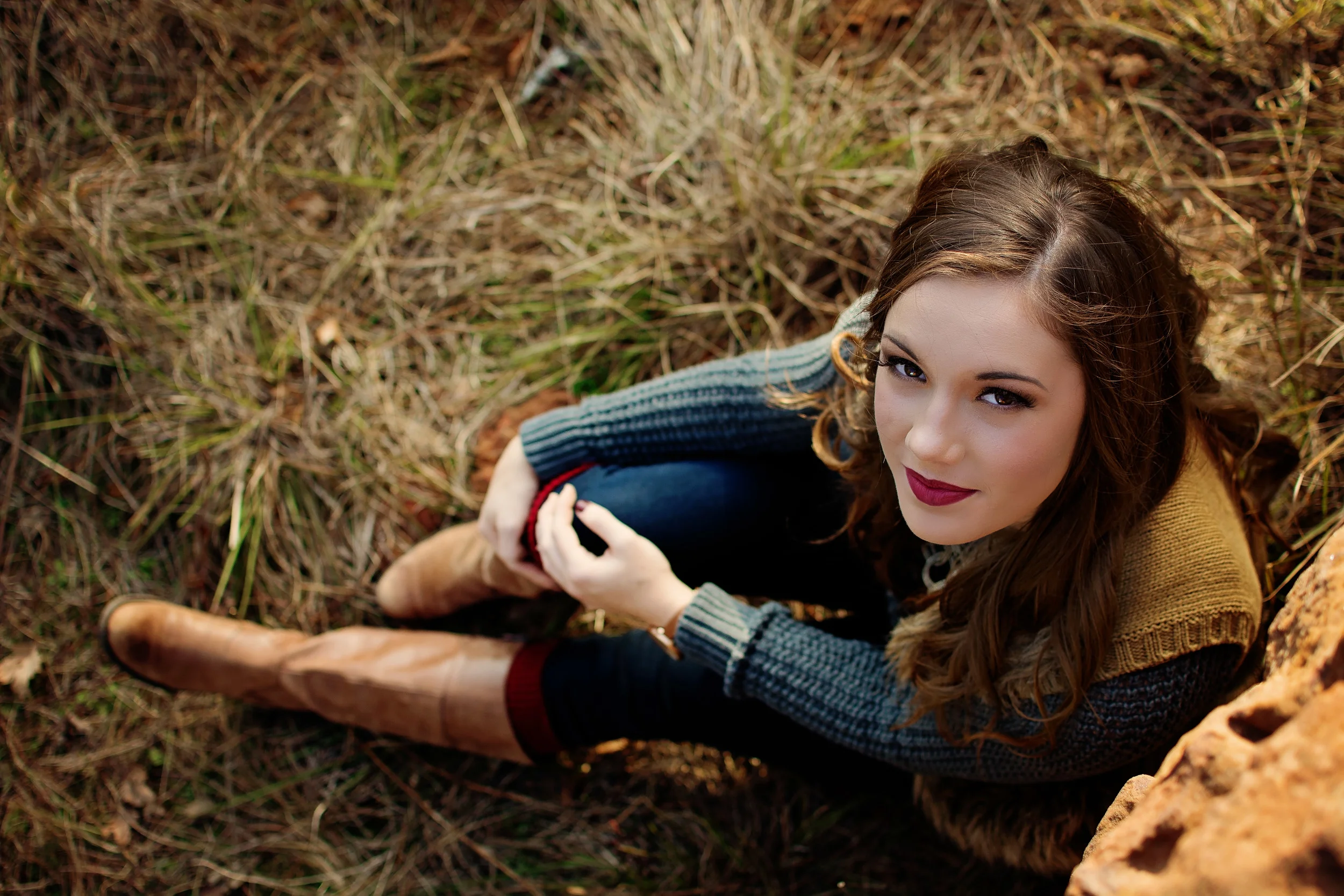 Senior: Sarah Joy + Fort Worth, Tx + Fort Worth Senior Photography
