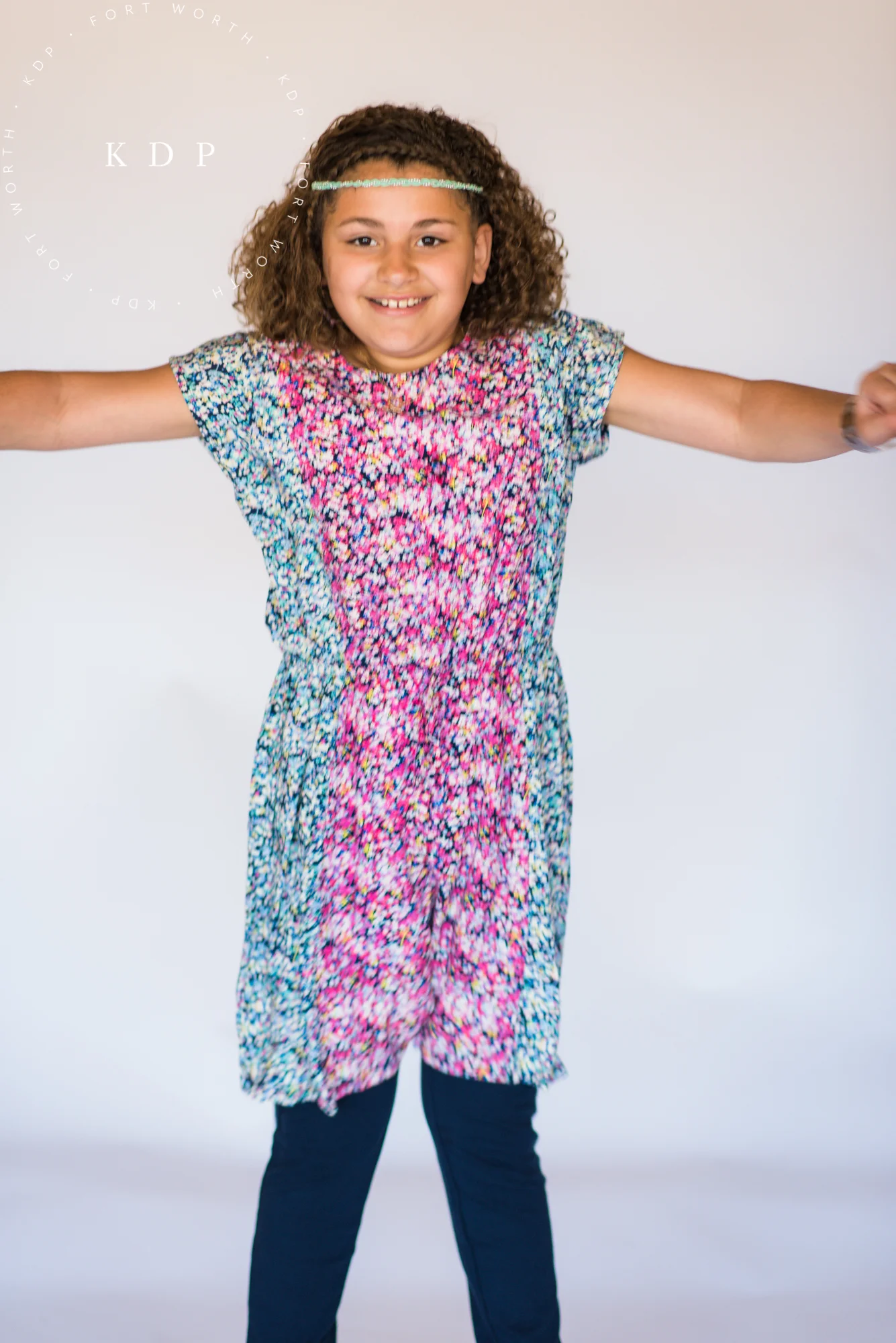 Find this dress and leggings at Gap Kids in Southlake 