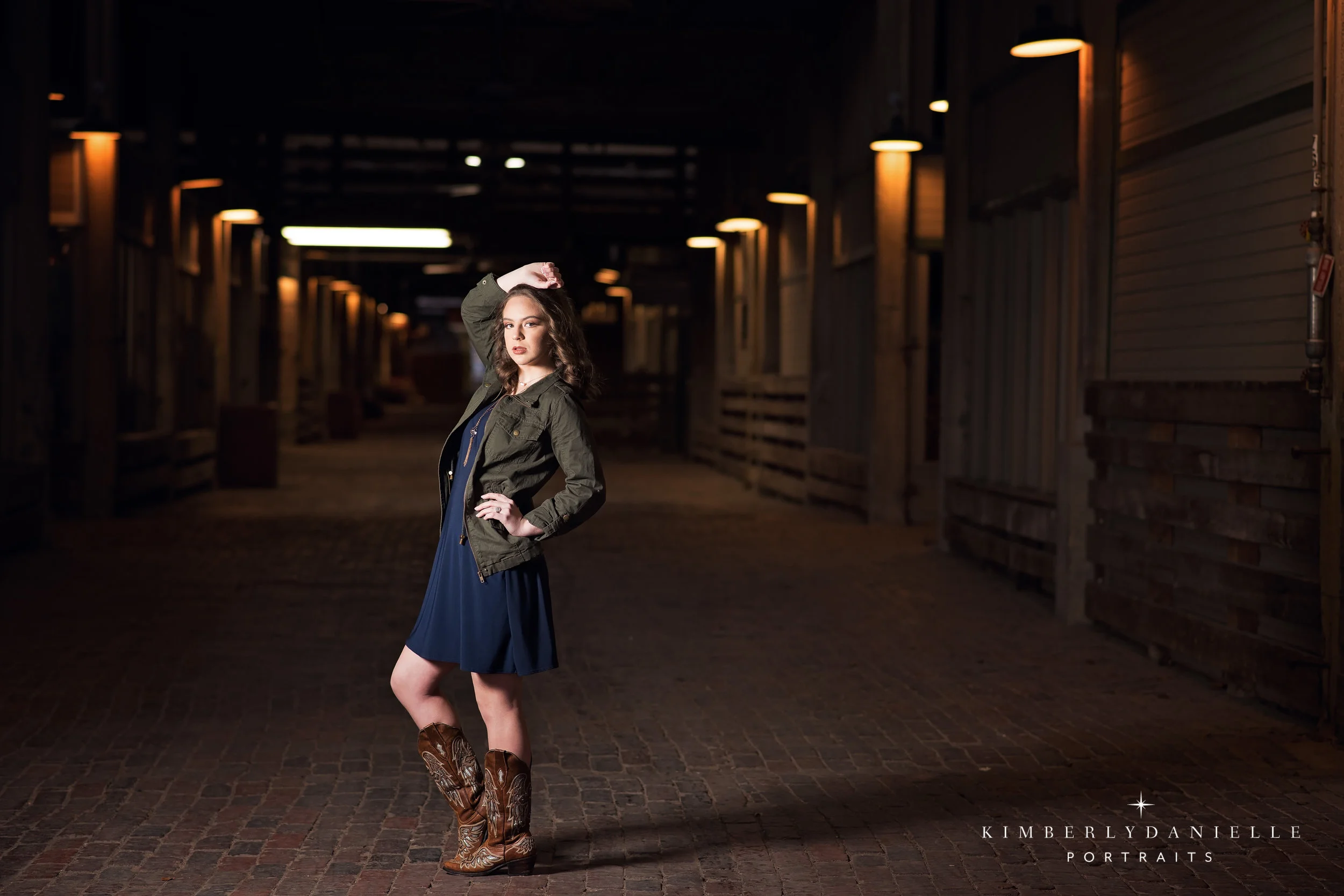 Ada + Fort Worth + Fort Worth, Texas + Senior Pictures