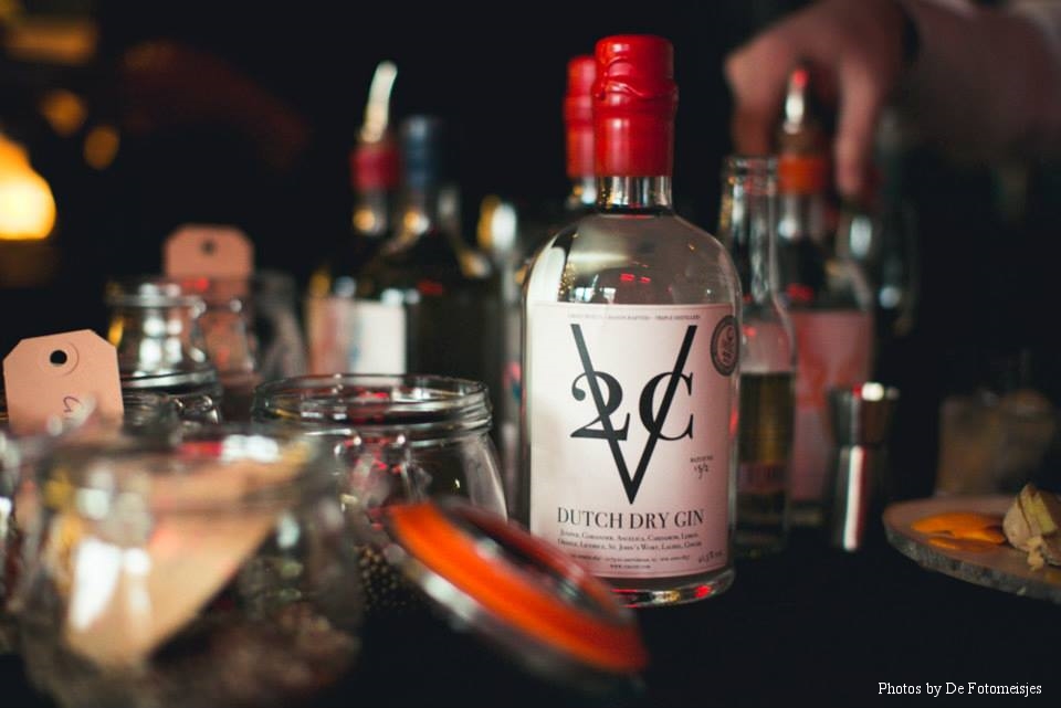 V2C Dutch Dry Gin