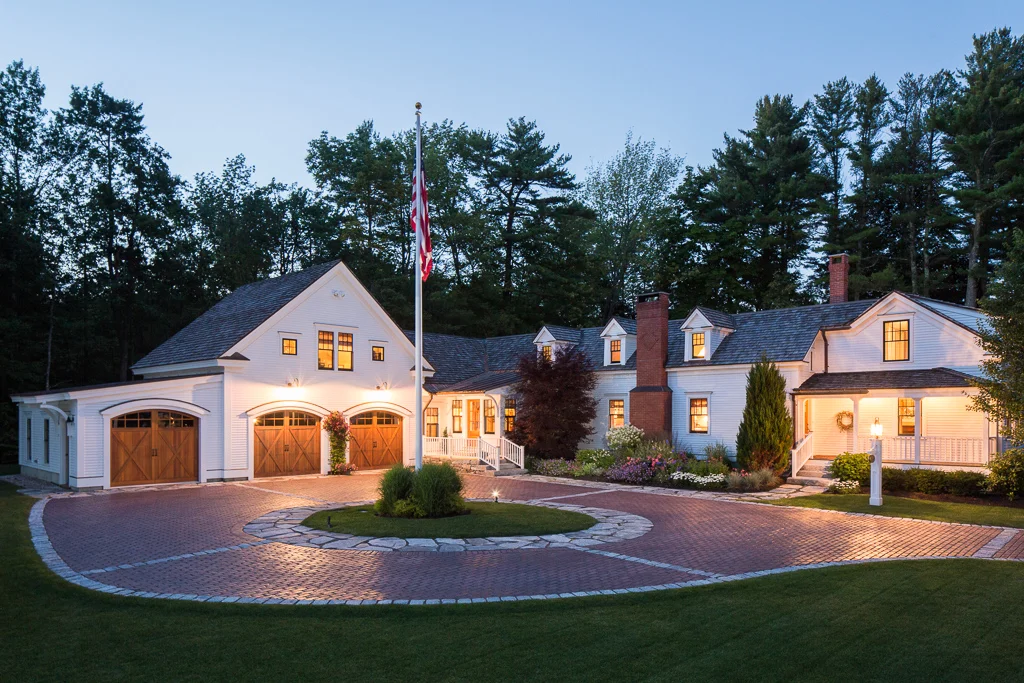 New England Estate — Nicola's Home