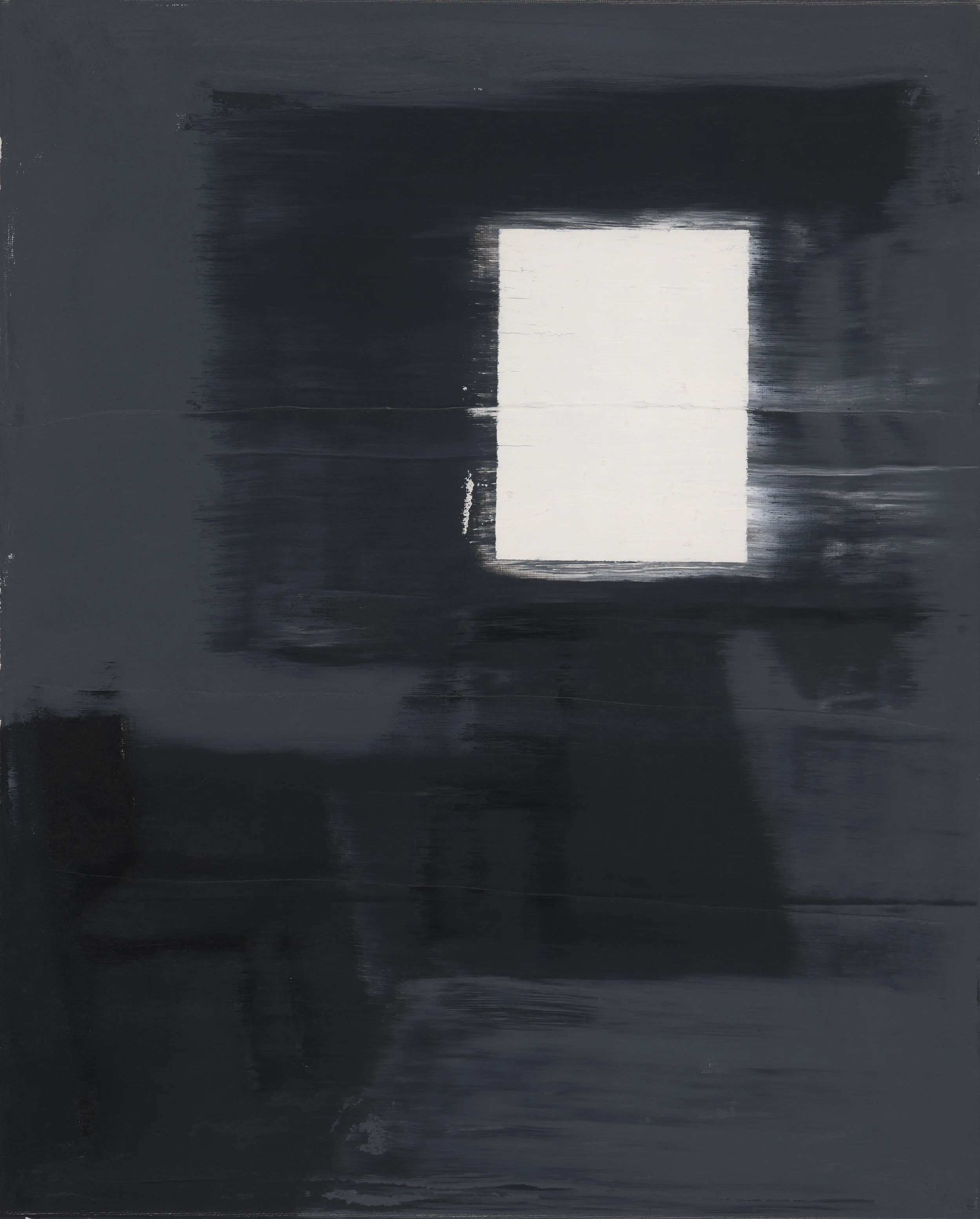 Idaho:Oregon Fiction #3 (b&w smaller) 2017, b and w (20 x 16).jpg