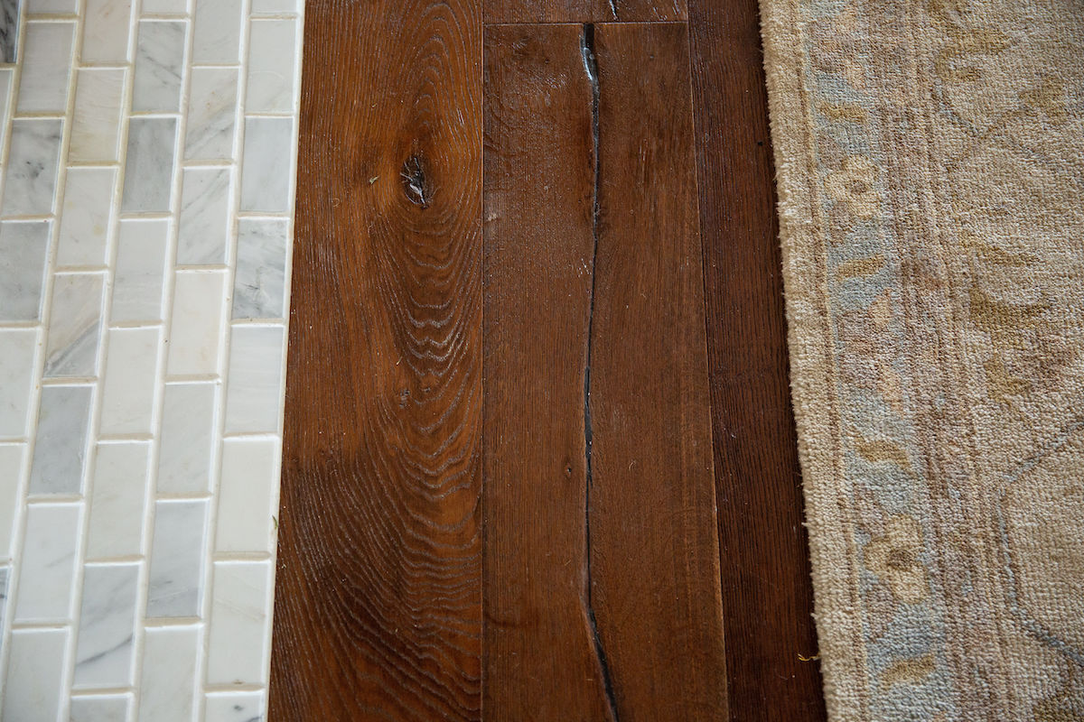Replacing existing flooring, adding a new rug, and/or a fireplace renovation can be move a room from “comfortable” to “classic.”