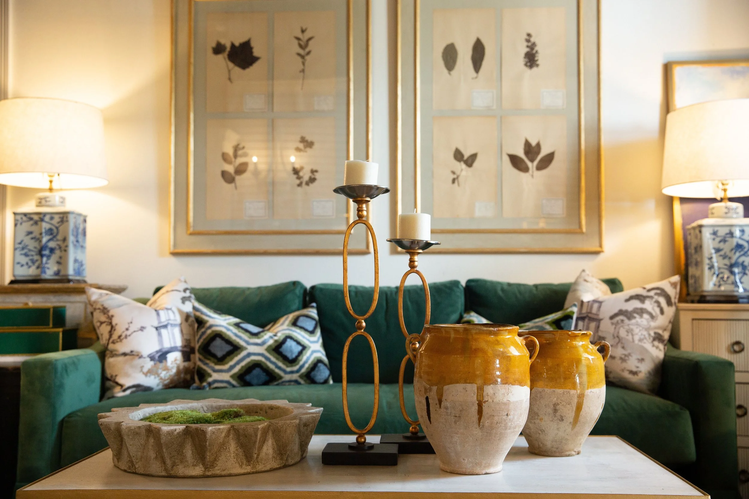 Signature Southern Accents