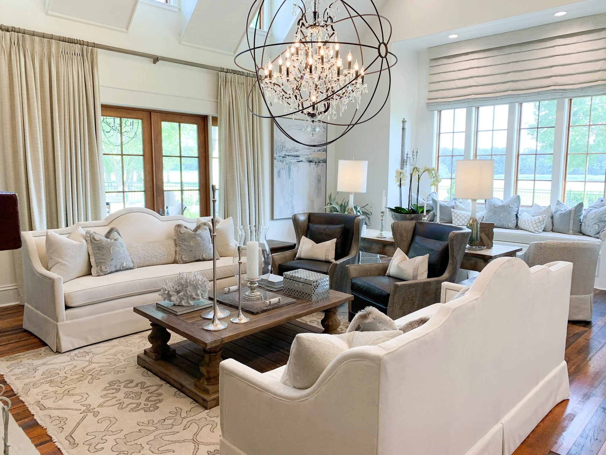 Signature Southern Accents