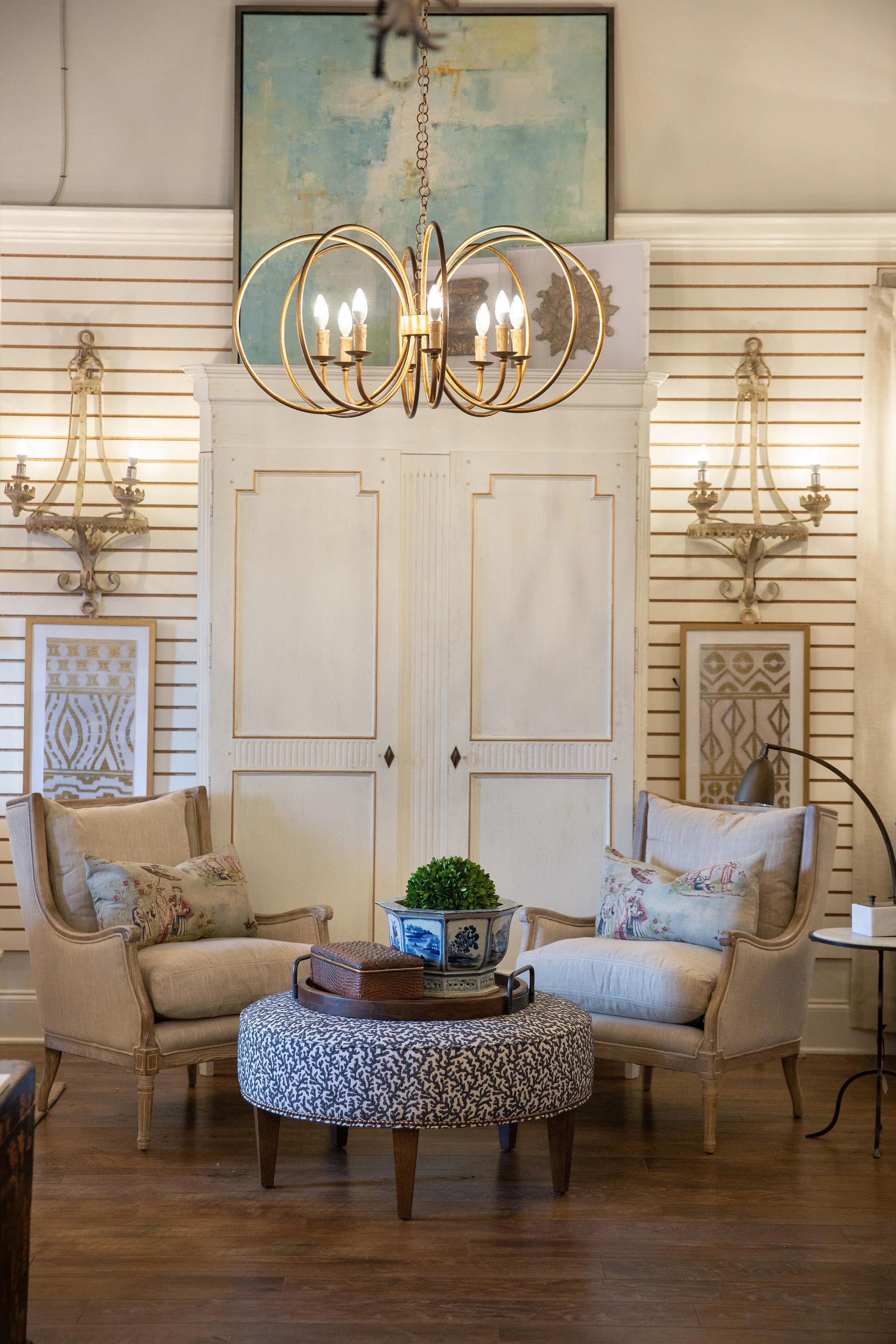 Products & Services — Signature Southern Accents