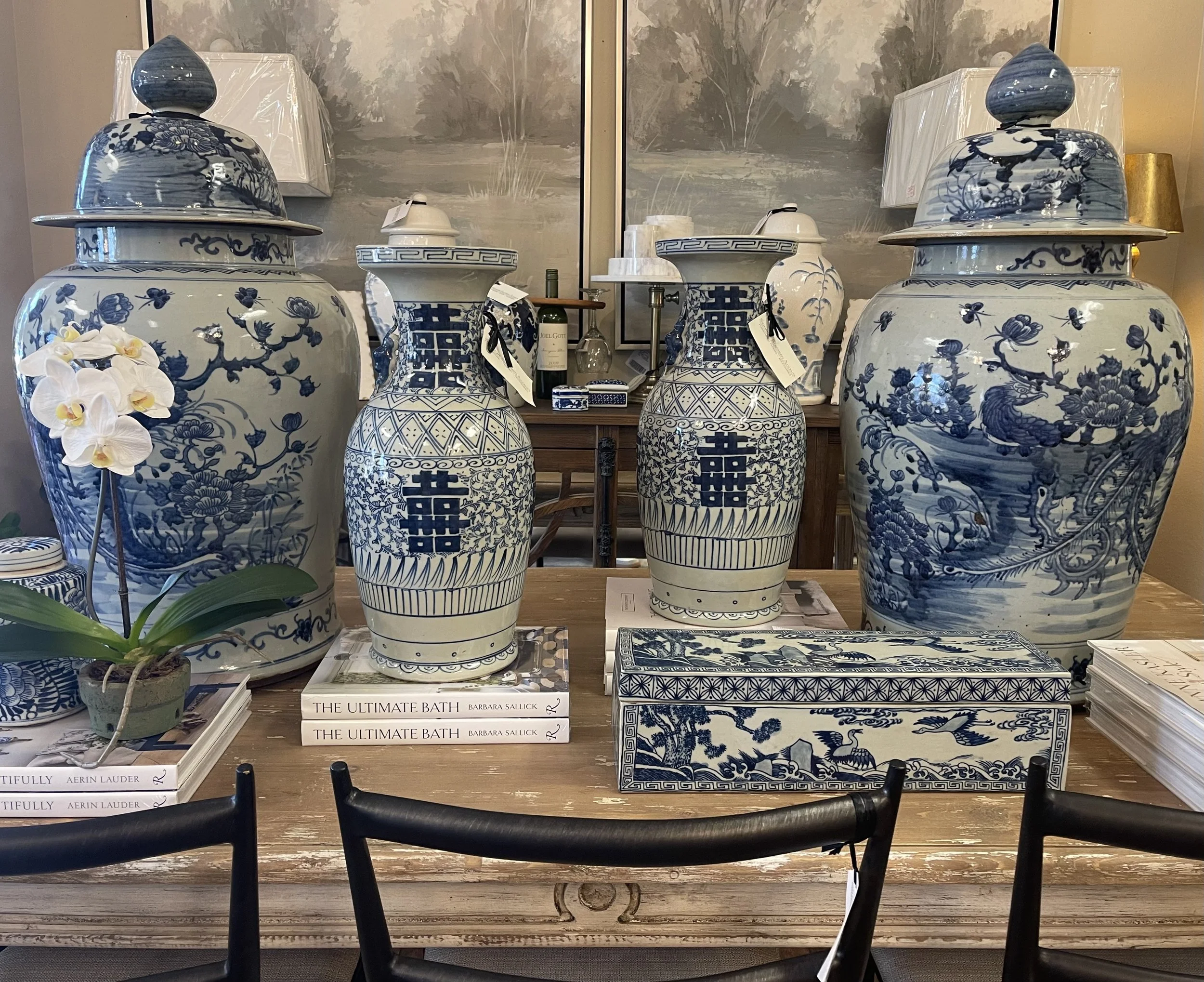 Products & Services — Signature Southern Accents