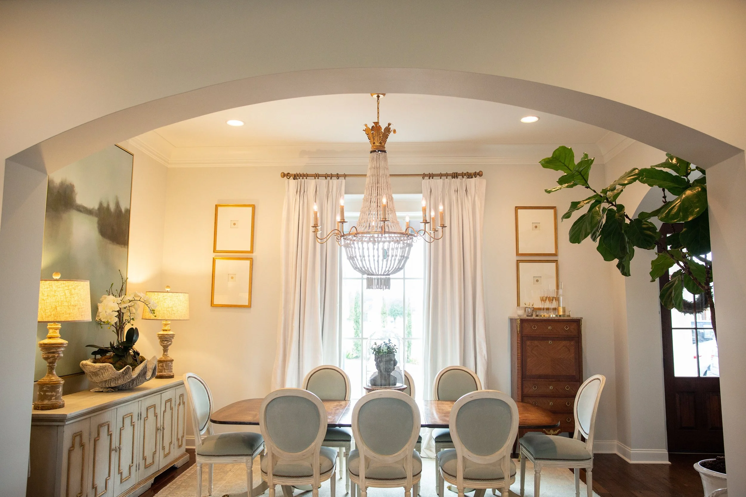 Signature Southern Accents