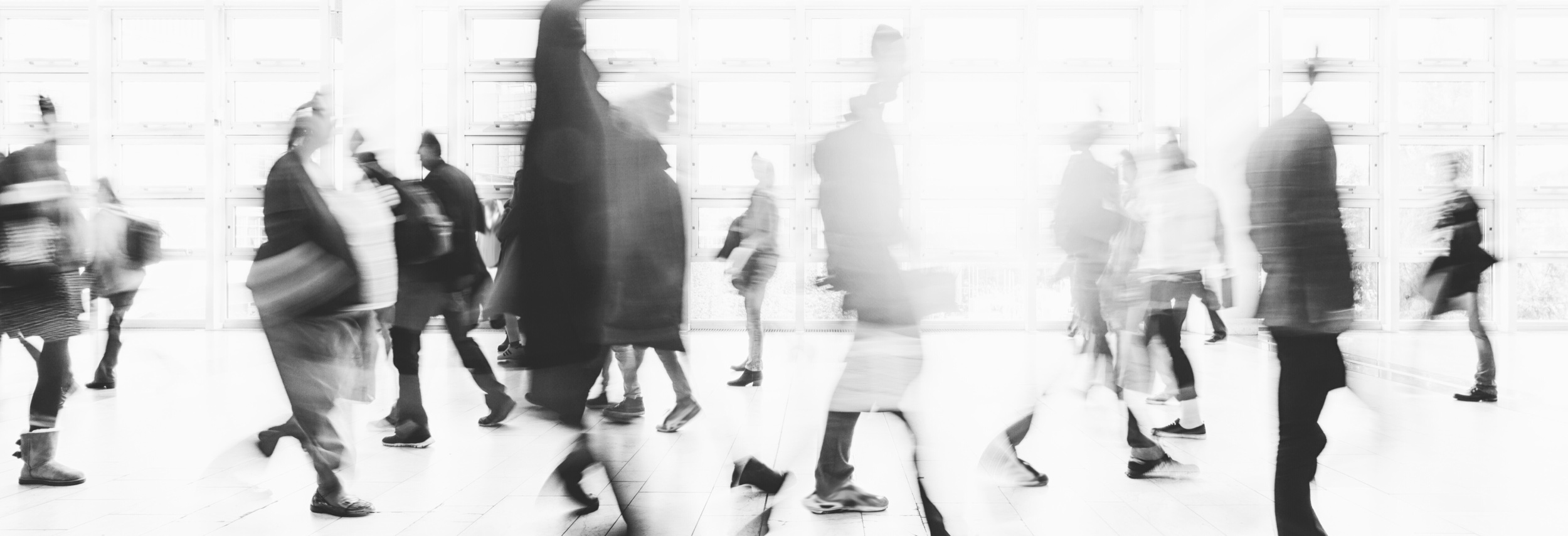 Liverpool St 7am