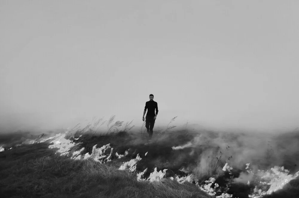 Finding a sweetness in yesterday's ashes