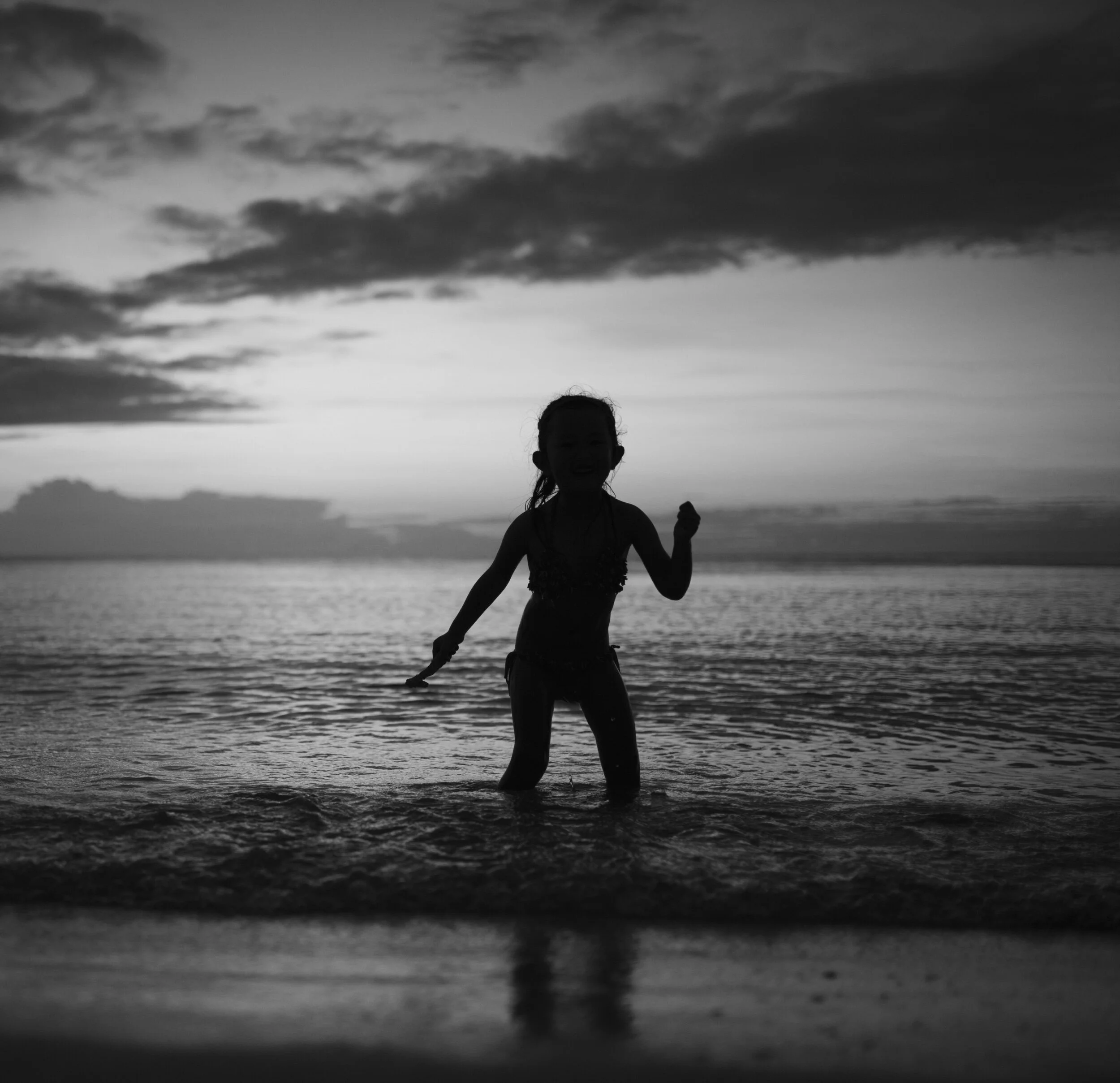 A play of time and tide